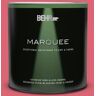 BEHR MARQUEE 1 qt. #P150-5 Kiss and Tell Semi-Gloss Enamel Exterior Paint & Primer