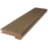 ROPPE Elli 0.5 in. T x 2.78 in. W x 78 in. L Hardwood Stair Nose