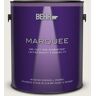 BEHR MARQUEE 1 gal. #BWC-30 Diamonds Therapy Eggshell Enamel Interior Paint & Primer