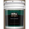 BEHR PREMIUM PLUS 5 gal. #BNC-35 Ground Pepper Semi-Gloss Enamel Exterior Paint & Primer