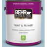 BEHR PREMIUM PLUS 1 gal. #550E-3 Viking Eggshell Enamel Low Odor Interior Paint & Primer