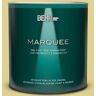 BEHR MARQUEE 1 qt. #T17-16 Thats My Lime Semi-Gloss Enamel Interior Paint & Primer