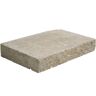 Pavestone 2 in. x 12 in. x 8 in. Buff Concrete Wall Cap (120 Pieces / 118.5 sq. ft. / Pallet)