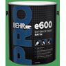 BEHR PRO 1 gal. #P400-6 Clover Patch Satin Exterior Paint