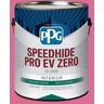 Speedhide Pro EV Zero 1 gal. PPG1181-6 Paris Pink Semi-Gloss Interior Paint