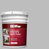 BEHR 5 gal. #N530-3 High Speed Access Flat Masonry, Stucco and Brick Interior/Exterior Paint