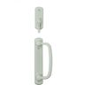 Andersen Albany 2-Panel Gliding Patio Door Hardware Set in White