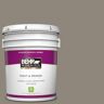 BEHR PREMIUM PLUS 5 gal. #T16-08 Fifth Olive-Nue Eggshell Enamel Low Odor Interior Paint & Primer