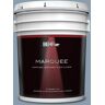 BEHR MARQUEE 5 gal. #BNC-08 Sonata Blue Flat Exterior Paint & Primer