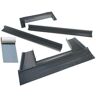 VELUX D26 Metal Roof Flashing Kit with Adhesive Underlayment for Deck Mount Skylight