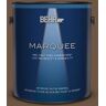 BEHR MARQUEE 1 gal. #280F-7 Breakfast Blend Satin Enamel Interior Paint & Primer