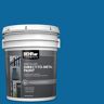 BEHR PREMIUM 5 gal. #MQ4-58 Mondrian Blue Semi-Gloss Direct to Metal Interior/Exterior Paint