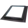 Sun 22-1/2 in. x 30-1/2 in. Fixed Self-Flashing Skylight with Tempered Low-E3 Glass