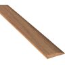 Shaw Kings Ranch Camfield 3/8 in. T x 1-1/2 in. W x 78 in. L Reducer Molding Hardwood Trim