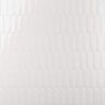 Ivy Hill Tile Aerial White 2.83 in. x 7.67 in. Polished Ceramic Wall Tile (5.15 sq. ft./Case)