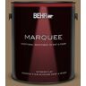 BEHR MARQUEE 1 gal. #N300-6 Archaeological Site Flat Exterior Paint & Primer