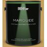 BEHR MARQUEE 1 gal. #M300-5 Ginger Jar Semi-Gloss Enamel Exterior Paint & Primer