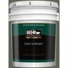 BEHR PREMIUM PLUS 5 gal. #BXC-06 Amazon Foliage Semi-Gloss Enamel Exterior Paint & Primer