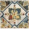 Ivy Hill Tile Angela Harris Multi-Color Decor 8 in. x 8 in. x 9mm Polished Ceramic Wall Tile (25 pieces / 10.76 sq. ft. / box)