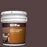 BEHR 5 gal. #PPU1-01 Folklore Flat Multi-Surface Exterior Roof Paint