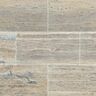 MSI Silver Travertine 12 in. x 24 in. Honed Travertine Stone Look Floor and Wall Tile (8 sq. ft./Case)
