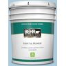 BEHR PREMIUM PLUS 5 gal. #M500-2 Early September Semi-Gloss Enamel Low Odor Interior Paint & Primer