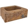 Pavestone ProMuro 6 in. x 18 in. x 12 in. Winter Blend Concrete Retaining Wall Block (40 Pcs. / 30 Face ft. / Pallet)