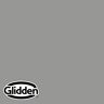 Glidden Premium 1 gal. PPG0997-5 Playing Possum Semi-Gloss Exterior Latex Paint