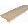 ROPPE Xenia 0.375 in. T x 2.78 in. W x 78 in. L Hardwood Stair Nose