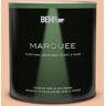 BEHR MARQUEE 1 qt. #M220-3 Carving Party Semi-Gloss Enamel Exterior Paint & Primer