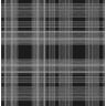 STACY GARCIA HOME 30.75 sq. ft. Onyx Rad Plaid Vinyl Peel and Stick Wallpaper Roll