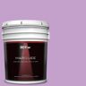 BEHR MARQUEE 5 gal. #P100-4 Lovers Knot Flat Exterior Paint & Primer