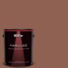 BEHR MARQUEE 1 gal. #MQ1-61 Upper Eastside Flat Exterior Paint & Primer