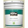 BEHR PREMIUM PLUS 5 gal. #S340-3 Hybrid Semi-Gloss Enamel Low Odor Interior Paint & Primer