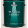 BEHR MARQUEE 1 gal. #N210-1 Taupe Tease Semi-Gloss Enamel Interior Paint & Primer