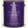 BEHR MARQUEE 1 gal. #420C-1 Highlight Eggshell Enamel Interior Paint & Primer