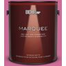 BEHR MARQUEE 1 gal. #100B-6 Fuchsia Kiss Matte Interior Paint & Primer