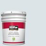 BEHR PREMIUM PLUS 5 gal. #ICC-36 Serene Hi-Gloss Enamel Interior/Exterior Paint & Primer