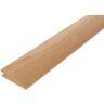 ROPPE French Oak Color Faye 0.5625 in. T x 0.75 in. W x 78 in. L Hardwood Trim Reducer