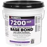 Roberts 4 Gal. (16 qt.) 24 Hour Dry Time Vinyl Rubber and Carpet Wall Base Floor Adhesive in Light Tan