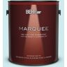 BEHR MARQUEE 1 gal. #510A-2 Salty Tear Matte Interior Paint & Primer