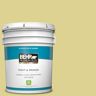 BEHR PREMIUM PLUS 5 gal. #T17-16 Thats My Lime Satin Enamel Low Odor Interior Paint & Primer