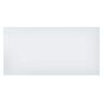 Daltile Modern Dimensions Matte Arctic White 4-1/4 in. x 8-1/2 in. Ceramic Subway Wall Tile (10.63 sq. ft. / case)