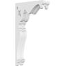 Ekena Millwork 1-7/8 in. x 12 in. x 7 in. PVC Hurley Corbel