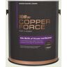 COPPER FORCE 1 gal. #GR-W07 Angel Feather Eggshell Enamel Virucidal and Antibacterial Interior Paint & Primer