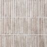 Ivy Hill Tile Mawr Gray 5.9 in. x 11.81 in. Polished Fluted Ceramic Wall Tile (9.68 sq. ft./Case)