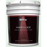 BEHR MARQUEE 5 gal. #PPL-25 Sign of Spring Flat Exterior Paint & Primer