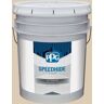 SPEEDHIDE 5 gal. Seriously Sand PPG1085-3 Semi-Gloss Exterior Paint