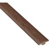 Shaw Kings Ranch Welltree 5/8 in. T x 2 in. W x 78 in. L T-Molding Hardwood Trim