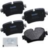 Bendix Premium Copper Free Disc Brake Pad Set 2005 Subaru Outback 2.5L